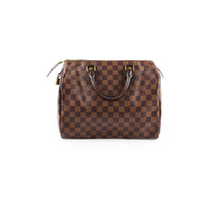 Louis Vuitton Speedy 30 Damier Ebene