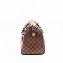 Louis Vuitton Speedy 30 Damier Ebene