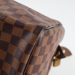 Louis Vuitton Speedy 30 Damier Ebene