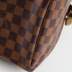 Louis Vuitton Speedy 30 Damier Ebene