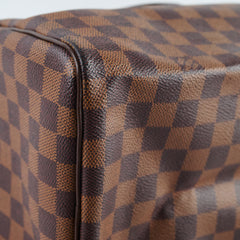 Louis Vuitton Speedy 30 Damier Ebene