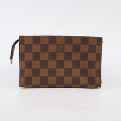 Louis Vuitton Marais Bucket Pouch Damier Ebene
