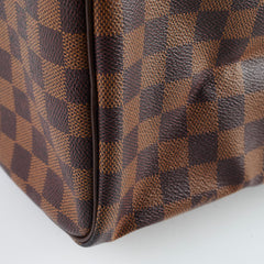 Louis Vuitton Speedy 30 Damier Ebene