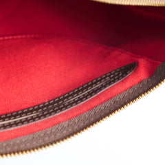 Louis Vuitton Speedy 30 Damier Ebene