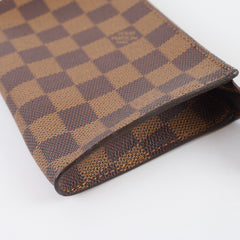 Louis Vuitton Marais Bucket Pouch Damier Ebene