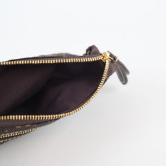 Louis Vuitton Monogram Idylle Mini Pochette