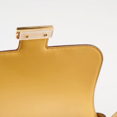 Hermes Constance Mini Cheve Dore W stamp