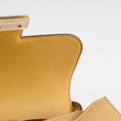 Hermes Constance Mini Cheve Dore W stamp