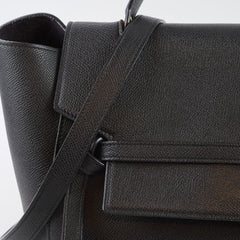 Celine Mini Belt Bag Black