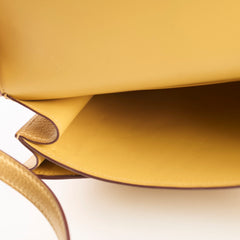 Hermes Constance Mini Cheve Dore W stamp