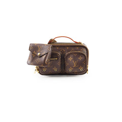 Louis Vuitton Utility Crossbody Monogram