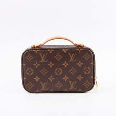 Louis Vuitton Utility Crossbody Monogram