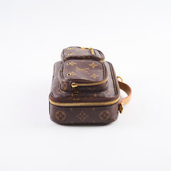 Louis Vuitton Utility Crossbody Monogram