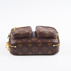 Louis Vuitton Utility Crossbody Monogram