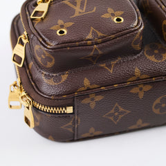 Louis Vuitton Utility Crossbody Monogram