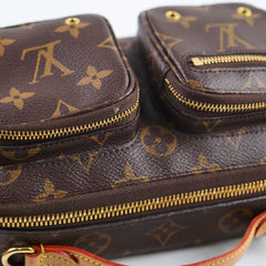 Louis Vuitton Utility Crossbody Monogram