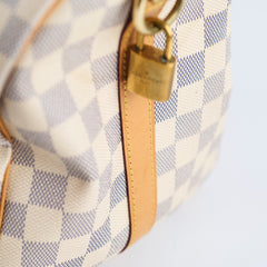 Louis Vuitton Speedy B 30 Damier Azur