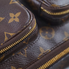 Louis Vuitton Utility Crossbody Monogram