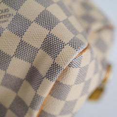 Louis Vuitton Speedy B 30 Damier Azur