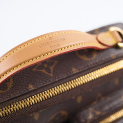 Louis Vuitton Utility Crossbody Monogram
