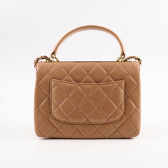 Chanel Trendy CC Small Beige 23 Series