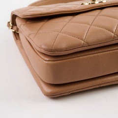 Chanel Trendy CC Small Beige 23 Series