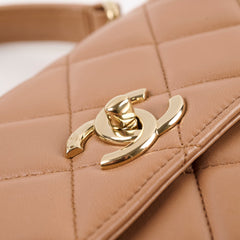 Chanel Trendy CC Small Beige 23 Series