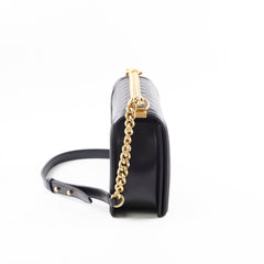 Chanel New Medium Boy Bag Caviar Black 2018