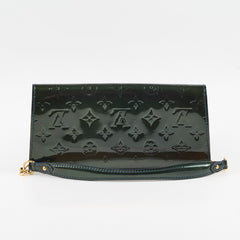 Louis Vuitton Sunset Boulevard Vernis Emerald Green