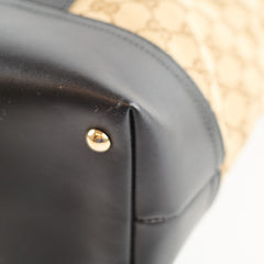 Gucci GG Canvas Tassel Tote