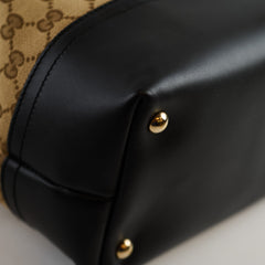 Gucci GG Canvas Tassel Tote