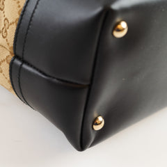 Gucci GG Canvas Tassel Tote