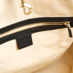 Gucci GG Canvas Tassel Tote