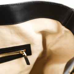 Gucci GG Canvas Tassel Tote