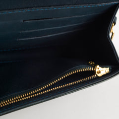 Louis Vuitton Sunset Boulevard Vernis Emerald Green