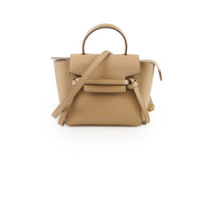 Celine Pico Belt Bag Beige
