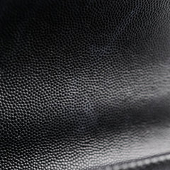 Chanel New Medium Boy Bag Caviar Black 2018