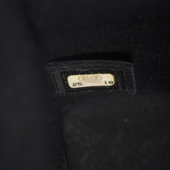 Chanel New Medium Boy Bag Caviar Black 2018