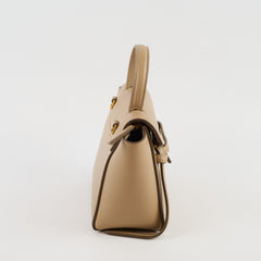 Celine Pico Belt Bag Beige