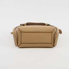 Celine Pico Belt Bag Beige