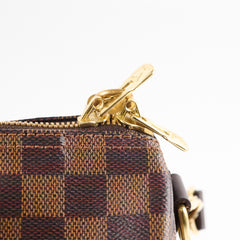 Louis Vuitton Speedy 30 Damier Ebene