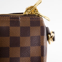 Louis Vuitton Speedy 30 Damier Ebene