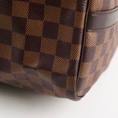 Louis Vuitton Speedy 30 Damier Ebene