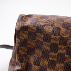 Louis Vuitton Speedy 30 Damier Ebene