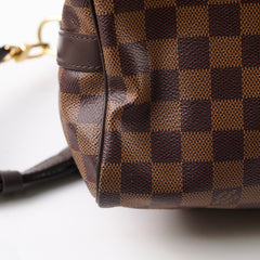 Louis Vuitton Speedy 30 Damier Ebene