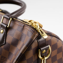 Louis Vuitton Speedy 30 Damier Ebene