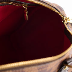 Louis Vuitton Speedy 30 Damier Ebene