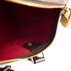 Louis Vuitton Speedy 30 Damier Ebene