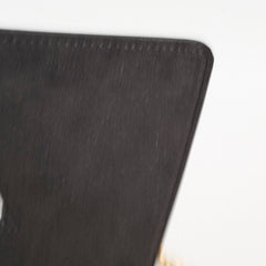 Louis Vuitton Twist Wallet On Chain WOC Epi Black