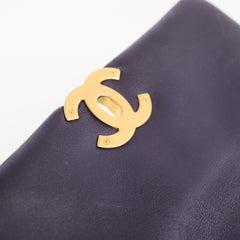 Chanel 19 Small Purple